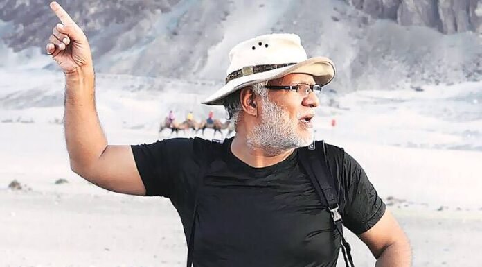 प्रसिद्ध छायाकार राकेश सहाय को उनकी पुण्यतिथि पर ऋषिकेश में किया गया याद