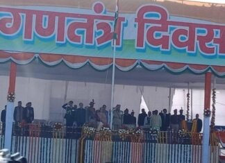 उत्तराखंड में धूमधाम से मनाया गया 72वां गणतंत्र दिवस,राज्यपाल बेबी रानी मौर्य ने परेड मैदान में किया ध्वजारोहण