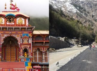 बदरीनाथ आने वाले श्रद्धालुओं को अब नहीं होगी कोई परेशानी, ‘लामबगड़ स्लाइड जोन’ का हुआ स्थायी ट्रीटमेंट