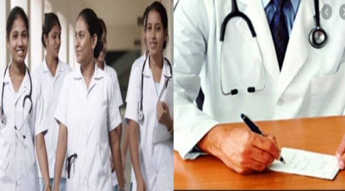 पहाड़ के लोगों को अब पहाड़ पर मिलेंगी बेहतर स्वास्थ्य सेवाएं,मुख्यमंत्री त्रिवेंद्र रावत की बड़ी घोषणा,उत्तराखंड में होगी 720 डाक्टरों और 2500 नर्सों की नियुक्ति