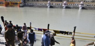 हरिद्वार कुंभःहरकी पैड़ी एवं अन्य प्रमुख स्नान घाटों से हटेंगे भिखारी अपर मेलाधिकारी ने अधिकारियों को दिए निर्देश