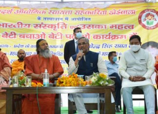 उत्तराखंड सरकार महिला सशक्तिकरण के लिए सतत् प्रतिबद्ध है-त्रिवेंद्र रावत