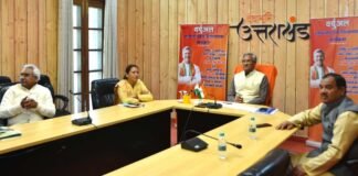 अल्मोड़ा की सल्ट विधानसभा क्षेत्र के लिए मुख्यमंत्री त्रिवेंद्र रावत ने किया कई योजनाओं का शिलान्यास एवं लोकार्पण