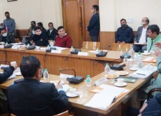 नैनीताल दौरे पर पहुंचे मुख्यमंत्री त्रिवेंद्र रावत ने स्वास्थ्य-शिक्षा,पर्यटन,महिला सशक्तिकरण और कला एवं संस्कृति सहित कई जनहित योजनाओं का किया शिलान्यास