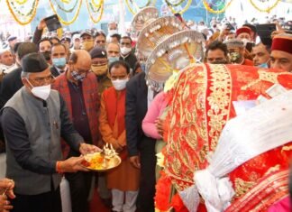 मुख्यमंत्री त्रिवेंद्र रावत ने टिहरी लेक फेस्टिवल का किया शुभारम्भ, अब हर वर्ष बसंत पंचमी को ही मनाया जाएगा टिहरी लेक फेस्टिवल
