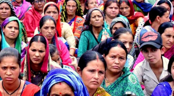 उत्तराखंड कैबिनेट का ऐतिहासिक फैसला,विवाहित महिलाओं को पुरुषों के साथ भूमि व संपत्ति की सह खातेदार का अधिकार