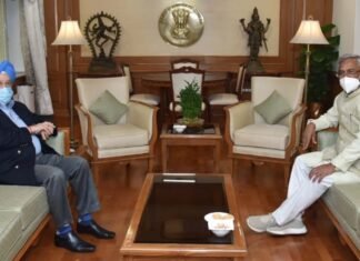 जल जीवन मिशन में उत्तराखण्ड के सभी बड़े और छोटे शहर शामिल,केंद्रीय मंत्री हरदीप पुरी ने दी स्वीकृति