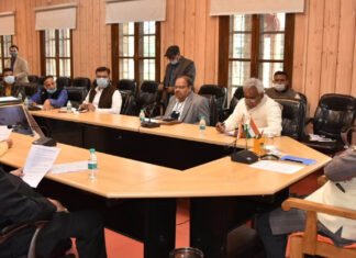 उत्तराखंड में वन रक्षक चौकियों एवं रेसक्यू सेन्टरों के लिये आरईएस एवं आरडब्लूडी को किया जाएगा नामित कार्यदायी संस्था