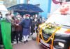 उत्तराखंड में स्वास्थ्य सेवाएं होंगी और बेहतर मुख्यमंत्री ने गांधी शताब्दि चिकित्सालय में 132 नई एम्बुलेंस का फ्लैग ऑफ किया