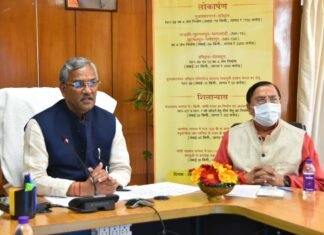 कैलाश मानसरोवर का सड़क मार्ग जल्द होगा पूरा,चारधाम परियोजना में 450 किमी के काम पूरे,सीएम रावत ने केंद्रीय मंत्री नीतिन गडकरी का व्यक्त किया आभार