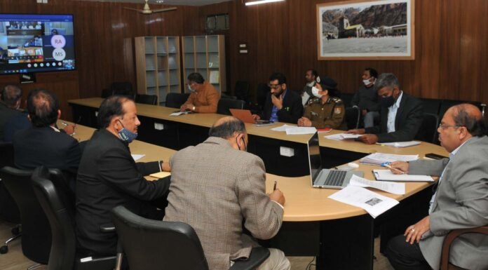 उत्तराखंड के दूरस्थ ग्रामीण इलाकों में कोरोना जांच के लिए जल्द आएंगी मोबाइल टेस्टिंग वैन