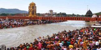 Uttarakhand:-राष्ट्रीय स्वच्छ गंगा मिशन के तहत हरिद्वार कुंभ मेला-2027 के लिए एकीकृत स्वच्छता,ठोस एवं तरल अपशिष्ट तथा जनस्वास्थ्य प्रबंधन योजना के लिए मिली 115.61 करोड़ की धनराशि