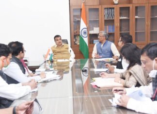 केंद्र सरकार की उत्तराखंड को बड़ी सौगात,देहरादून से योगनगरी ऋषिकेश के बीच सीधी रेल सेवा को मंजूरी,रूद्रप्रयाग टनल निर्माण के लिए 225 करोड़ रूपए स्वीकृत