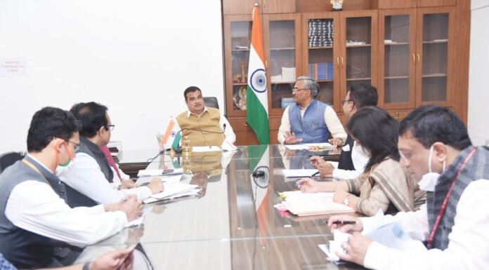 केंद्र सरकार की उत्तराखंड को बड़ी सौगात,देहरादून से योगनगरी ऋषिकेश के बीच सीधी रेल सेवा को मंजूरी,रूद्रप्रयाग टनल निर्माण के लिए 225 करोड़ रूपए स्वीकृत