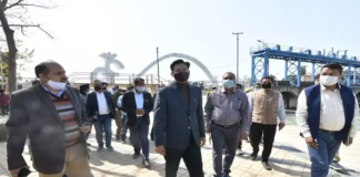 मेलाधिकारी दीपक रावत ने लिया महाकुम्भ की व्यवस्थाओं की तैयारियों का जायजा,25 मार्च तक पूरा होगा पुनर्नवीनकीरण का कार्य
