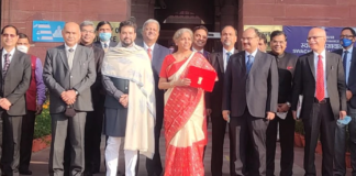 बजट में आधारभूत संरचना के विकास,रोजगार सृजन एवं गांवों और किसानों का ख्याल रखने के लिए मुख्यमंत्री त्रिवेंद्र रावत ने वित्त मंत्री को दिया धन्यवाद