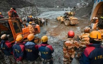 चमोली में आयी आकस्मिक बाढ़ के बाद वैज्ञानिक सर्तक,उत्तराखण्ड में आने वाली अन्य आपदाओं से बेहतर तरीके से निपटने की बनाई गई रणनीति