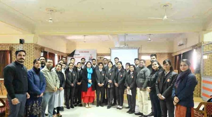 बजट को लेकर देव भूमि ग्रुप ऑफ इंस्टीट्यूट के छात्रों ने बेबाकी से रखी अपनी राय