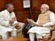 दिल्ली दौरे पर मुख्यमंत्री त्रिवेंद्र रावत,प्रधानमंत्री नरेंद्र मोदी से की शिष्टाचार भेंट,चमोली में राहत कार्यों की दी जानकारी