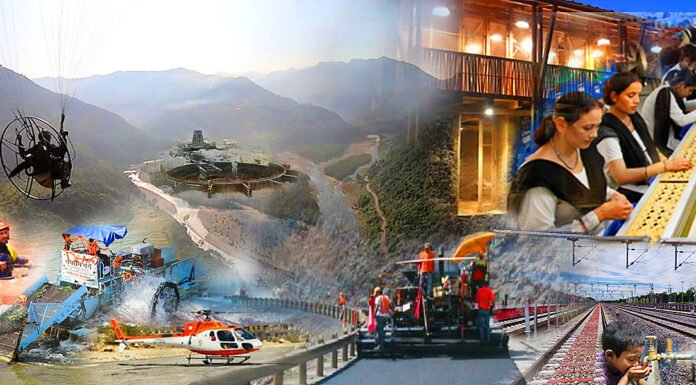 ‘विकास के चार साल:बातें कम काम ज्यादा’ कार्यक्रम के जरिए 18 मार्च को जनता को 4 साल के विकास कार्यों की जानकारी देंगे मुख्यमंत्री त्रिवेंद्र रावत