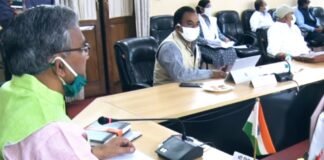 उत्तराखंड कैबिनेट में अहम फैसले,4 मार्च को त्रिवेंद्र सरकार पेश करेगी बजट,कुंभ मेले की गाइडलाइन जारी करने करने के लिए मुख्यमंत्री को अधिकृत