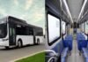 देहरादून में प्रदूषण कम करने में अहम भूमिका निभाएंगी इलेक्ट्रिक बसें,दून कनेक्ट योजना के तहत इलेक्ट्रिक बसों को मुख्यमंत्री ने हरी झंडी दिखा किया रवाना