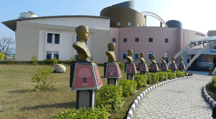 देहरादून के विज्ञान धाम में विकसित होगी साइंस सिटी,खगोल एवं अंतरिक्ष विज्ञान की घटनाओं से रू-ब-रू होंगे उत्तराखंड के लोग