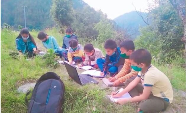 उत्तराखंड में खेत-खलिहानों तक पहुंचेगी इंटरनेट सेवा,12 हजार गावों में मिलेगी इंटरनेट सुविधा