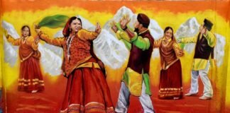 कुंभ मीडिया सेंटर में दिखेगी उत्तराखंड की संस्कृति की झलक,सूचना महानिदेशक रणवीर सिंह चौहान ने मीडिया सेन्टर का किया निरीक्षण