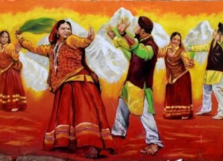 कुंभ मीडिया सेंटर में दिखेगी उत्तराखंड की संस्कृति की झलक,सूचना महानिदेशक रणवीर सिंह चौहान ने मीडिया सेन्टर का किया निरीक्षण