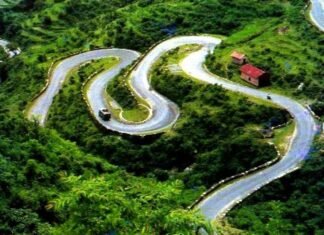 चकाचक होंगी मसूरी की सड़के,कैबिनेट मंत्री गणेश जोशी ने राष्ट्रीय राजमार्ग प्राधिकरण के अधिकारियों को सड़कों के सुधारीकरण के दिए निर्देश