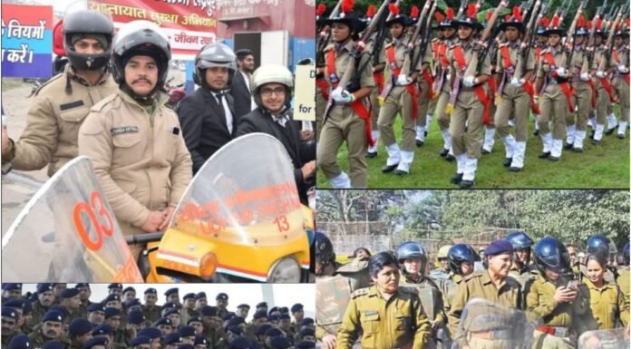 उत्तराखंड में लोगों को मिलेगी बेहतर कानून व्यवस्था,सीएम तीरथ रावत ने सचिवालय में पुलिस अधिकारियों के साथ की बैठक