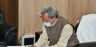 मुख्यमंत्री तीरथ रावत ने पलायन रोकने प्रकोष्ठ के गठन एवं विभिन्न विकास कार्यों हेतु वित्तीय स्वीकृतियों को दी मंजूरी