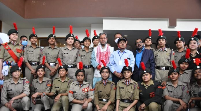 मुख्यमंत्री तीरथ सिंह रावत ने किया ‘बच्चों में बढ़ती नशे की प्रवृत्ति, रोकथाम और पुनर्वास’ विषय पर आयोजित कार्यशाला का शुभारम्भ