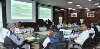 मुख्यमंत्री तीरथ रावत ने की राज्य,जिला सेक्टर केन्द्र पोषित एवं वाह्य सहायतित योजनाओं की समीक्षा,कहा जनता से जुङी योजनाओं पर विशेष ध्यान दें अधिकारी