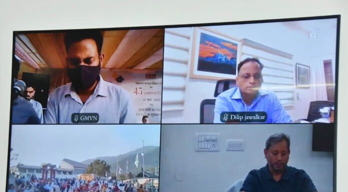 गढ़वाल मंडल विकास निगम की परिसम्पत्तियों में सुधार के लिए 2 करोड़ रूपए की धनराशि प्रदान करेगी सरकार