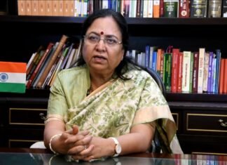 राज्यपाल बेबी रानी मौर्य ने महिलाओं को दी अन्तर्राष्ट्रीय महिला दिवस की बधाई,कहा सशक्तिकरण के लिए महिलाओं को आर्थिक रूप से स्वतंत्र होना बेहद जरूरी