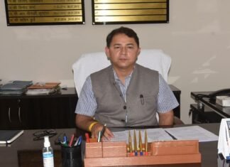 सूचना महानिदेशक आई.ए.एस.रणवीर चौहान ने संभाला कार्यभार,कहा मीडिया तक सूचनाओं का आदान-प्रदान त्वरित गति से हो