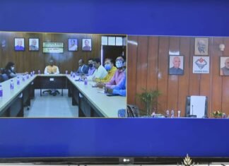 मुख्यमंत्री तीरथ रावत ने की पंचायतीराज विभाग की समीक्षा,अधिकारियों को दिए पंचायतीराज विभाग के माध्यम से कराए जाने वाले कार्यों में तेजी लाने के निर्देश