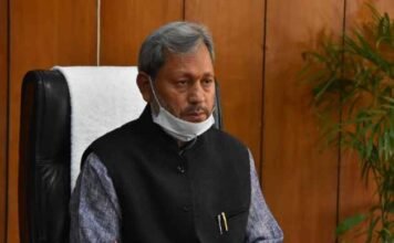 तीरथ सिंह रावत सरकार की मंत्रिमंडल की पहली बैठक में पांच प्रस्ताव पर लगी मुहर