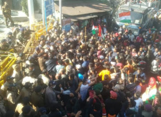 चमोली,दिवालीखाल में ग्रामीणों व पुलिस प्रशासन के बीच घटित घटना की मजिस्ट्रेटी जांच के निर्देश