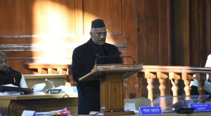 गैरसैंण बनाई गई उत्तराखंड की तीसरी कमिश्नरी,सीएम त्रिवेंद्र रावत ने 2021-22 के लिए पेश किया 57 हज़ार करोड़ का बजट