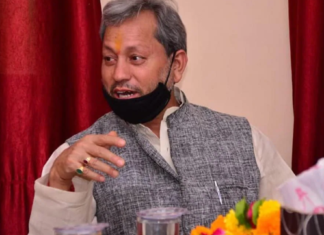 उत्तराखंड से भ्रष्टाचार का होगा सफाया,सीएम रावत का भ्रष्टाचार पर कड़ा एक्शन,घटिया सड़क निर्माण में किये गये लोनिवि के दो अधिकारी निलम्बित