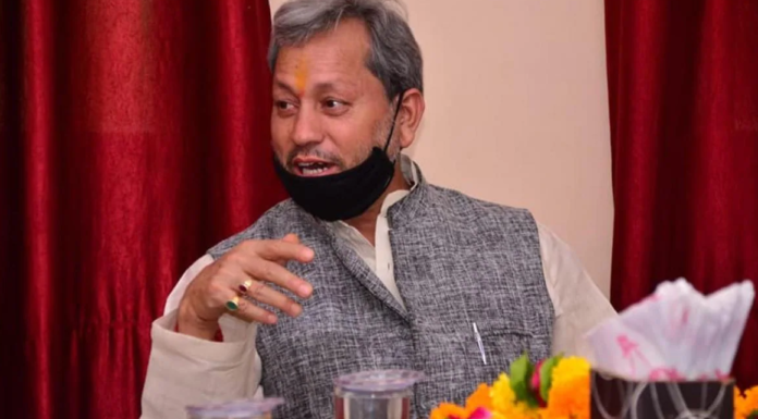 उत्तराखंड से भ्रष्टाचार का होगा सफाया,सीएम रावत का भ्रष्टाचार पर कड़ा एक्शन,घटिया सड़क निर्माण में किये गये लोनिवि के दो अधिकारी निलम्बित