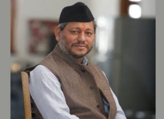 मुख्यमंत्री तीरथ रावत ने किया कैबिनेट और राज्य मंत्रियों के विभागों का बंटवारा