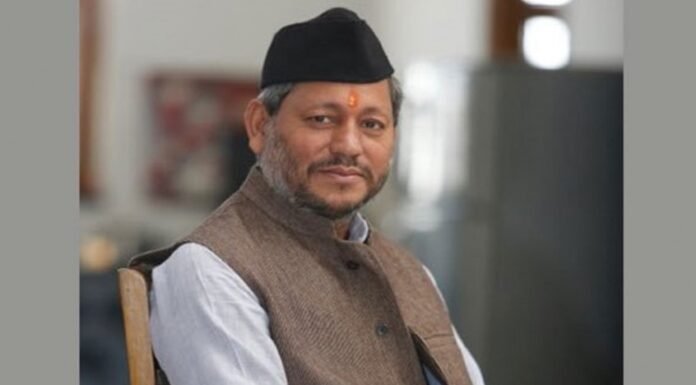 मुख्यमंत्री तीरथ रावत ने किया कैबिनेट और राज्य मंत्रियों के विभागों का बंटवारा