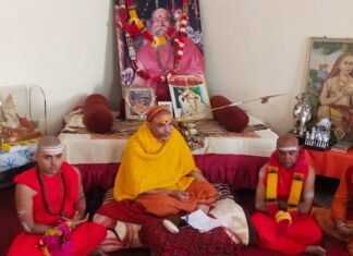 स्वामी अविमुक्तेश्वरानंद महाराज ने जोशीमठ में 100 बेड के अस्पताल के निर्माण का लिया संकल्प