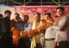 सैनिक कल्याण मंत्री गणेश जोशी का देहरादून के डांडा लखोंड में भारतीय जनता पार्टी के कार्यकर्ताओं किया भव्य स्वागत