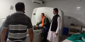 सेना भर्ती परीक्षा में शामिल होने जा रहे सड़क दुघर्टना में घायल हुए थलीसैंण के युवाओं को दिया जाए लिखित परीक्षा में शामिल होने का मौका-उक्रांद