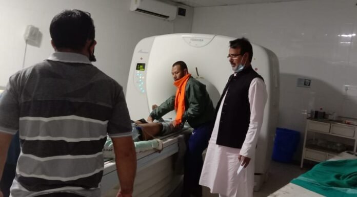 सेना भर्ती परीक्षा में शामिल होने जा रहे सड़क दुघर्टना में घायल हुए थलीसैंण के युवाओं को दिया जाए लिखित परीक्षा में शामिल होने का मौका-उक्रांद